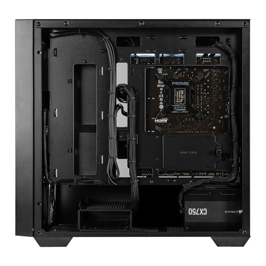Powered by ASUS Gaming PC with NVIDIA GeForce RTX 5060 and Ryzen 5 5500 : image 4