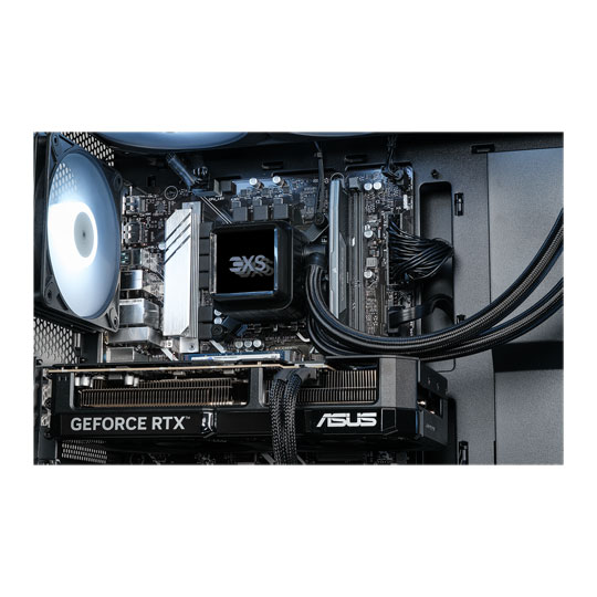 Powered by ASUS Gaming PC with NVIDIA GeForce RTX 5060 and Intel Core i5 14400F : image 3