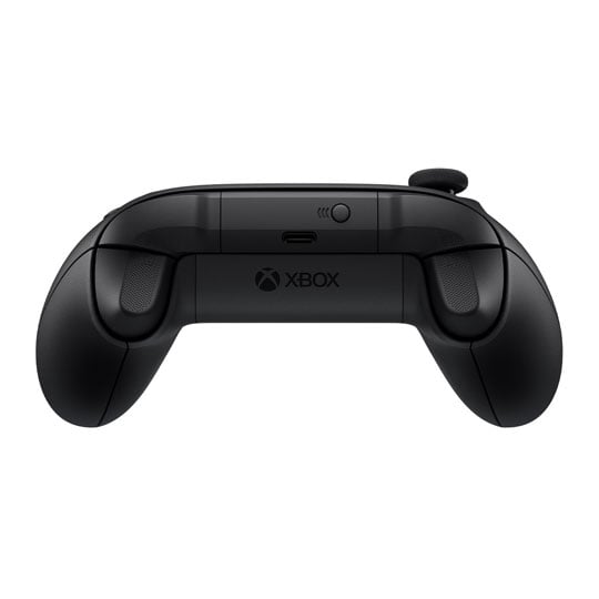 Xbox Wireless / Wired Black Controller with USB-C Cable for Xbox & PC : image 4