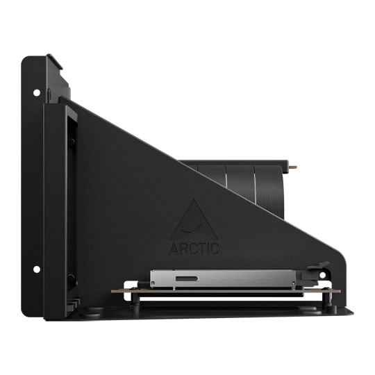 Arctic Accelero Vertical PCIE 5.0 Black GPU Mounting Kit : image 2