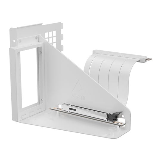 Arctic Accelero Vertical PCIE 5.0 White GPU Mounting Kit : image 1