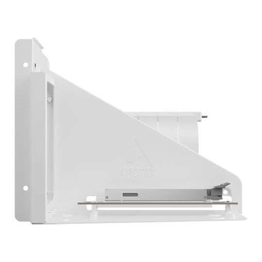 Arctic Accelero Vertical PCIE 5.0 White GPU Mounting Kit : image 2
