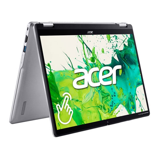 Acer Chromebook Spin 314 14" N100 Intel UHD Grahpics 2-in-1 Laptop