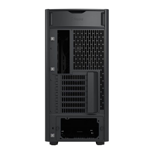 Fractal Design Define One Dark Solid Mid Tower PC Case : image 4