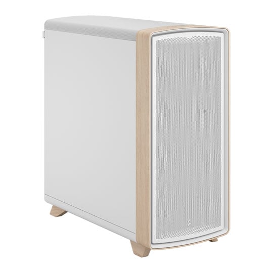 Fractal Design Summit Chalk Solid Mid Tower PC Case : image 1