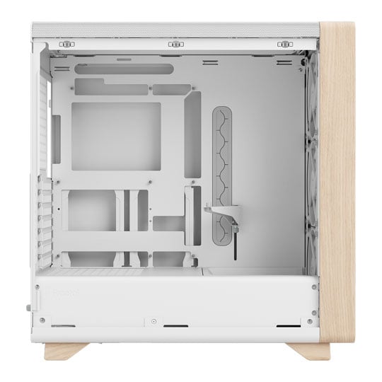 Fractal Design Summit Chalk Solid Mid Tower PC Case : image 2