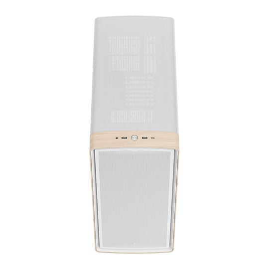 Fractal Design Summit Chalk Solid Mid Tower PC Case : image 3