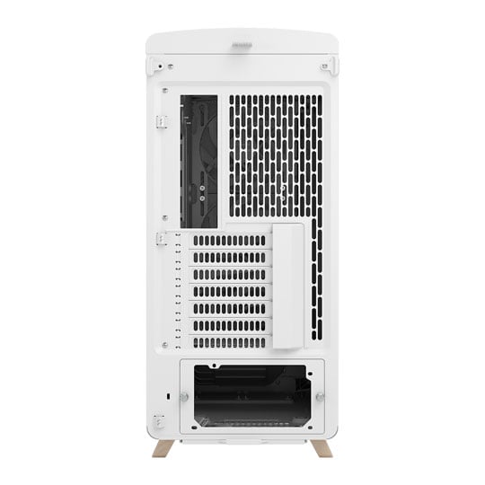 Fractal Design Summit Chalk Solid Mid Tower PC Case : image 4