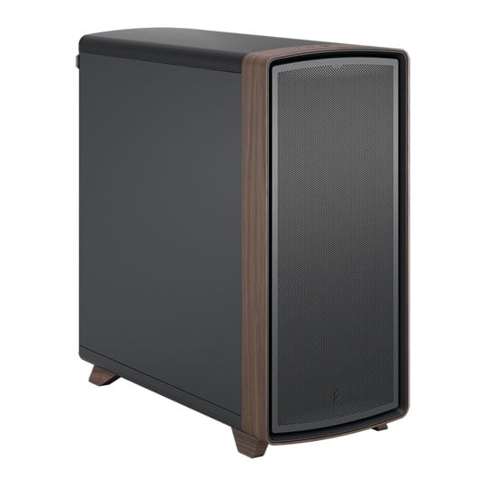 Fractal Design Summit Black Solid Mid Tower PC Case : image 1