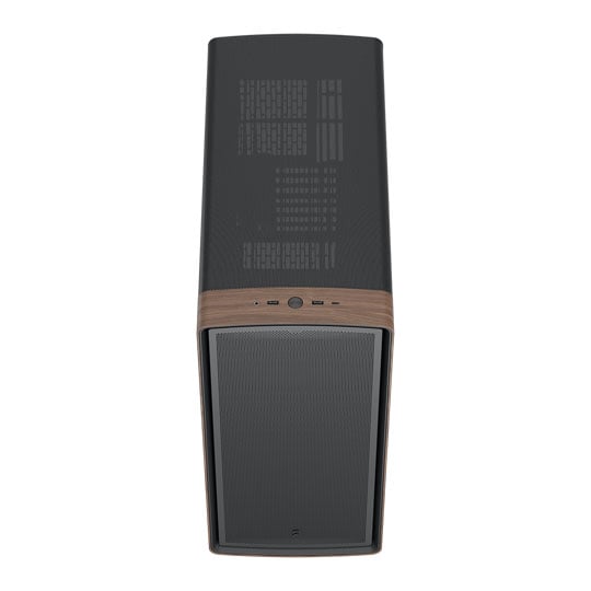 Fractal Design Summit Black Solid Mid Tower PC Case : image 3