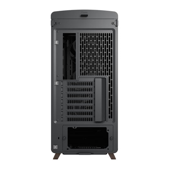 Fractal Design Summit Black Solid Mid Tower PC Case : image 4