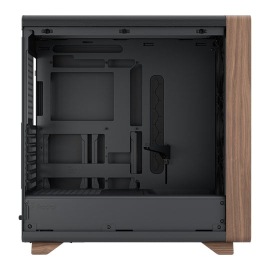 Fractal Design Summit Black TG Mid Tower PC Case : image 2
