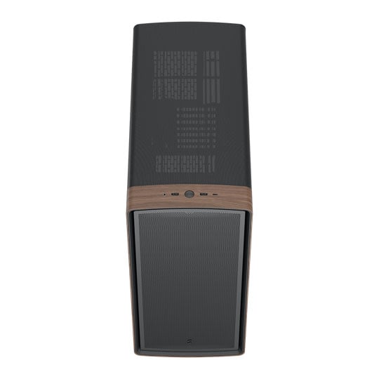 Fractal Design Summit Black TG Mid Tower PC Case : image 3
