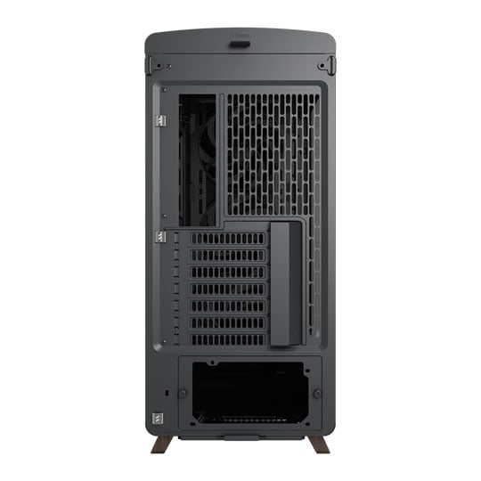 Fractal Design Summit Black TG Mid Tower PC Case : image 4