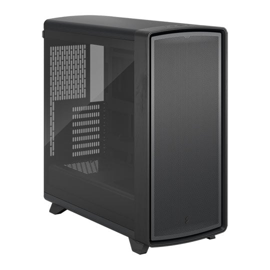 Fractal Design Summit Blackout TG Mid Tower PC Case : image 1