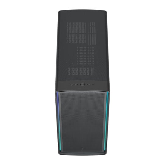 Fractal Design Summit Ambience Blackout TG Mid Tower PC Case : image 3