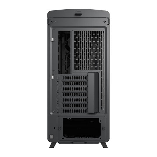 Fractal Design Summit Ambience Blackout TG Mid Tower PC Case : image 4