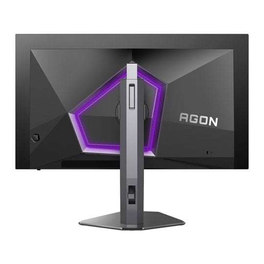 AOC AGON PRO AG276UZD 27" 4K 240Hz G-Sync Compatible DisplayHDR 400 QD-OLED Gaming Monitor : image 3