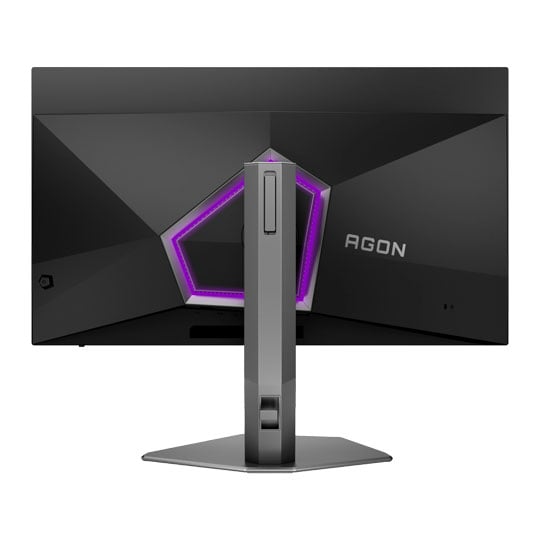 AOC AGON PRO AG326UZD2 32" 4K 240Hz G-Sync Compatible DisplayHDR 500 QD-OLED Gaming Monitor : image 3
