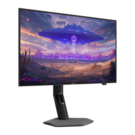 AOC AGON PRO AGP277QKDC 27" 2K 540Hz / 720p 720Hz Dual Mode WOLED Monitor : image 2