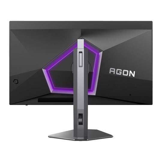 AOC AGON PRO AG276QKD2 27" 2K 500Hz G-Sync Compatible DisplayHDR 500 QD-OLED Gaming Monitor : image 3