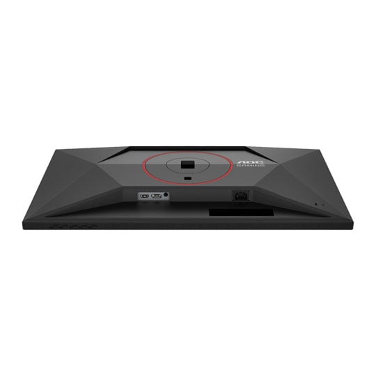 AOC AGON Q27G4ZD 27" 2K 280Hz G-Sync Compatible DisplayHDR True Black 400 QD-OLED Gaming Monitor : image 4