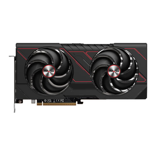 Sapphire AMD Radeon RX 9070 GRE PULSE OC RDNA4 12GB GDDR6 Graphics Card