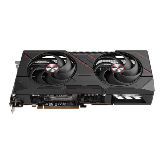 Sapphire AMD Radeon RX 9070 GRE PULSE OC RDNA4 12GB GDDR6 Graphics Card : image 3