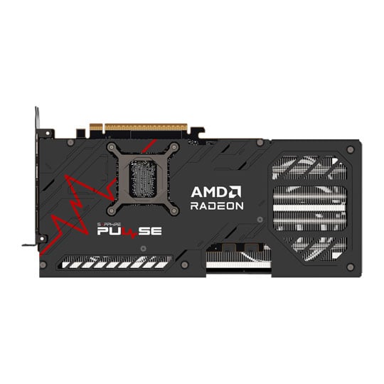 Sapphire AMD Radeon RX 9070 GRE PULSE OC RDNA4 12GB GDDR6 Graphics Card : image 4