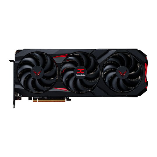 PowerColor AMD Radeon RX 9070 GRE RED DEVIL 12GB GDDR6 Graphics Card