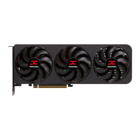 PowerColor AMD Radeon RX 9070 GRE REAPER 12GB GDDR6 Graphics Card