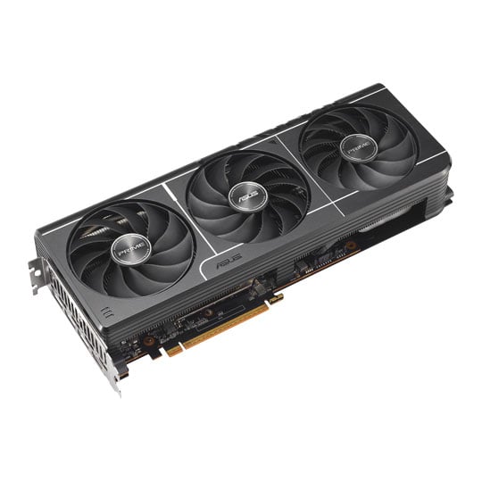 ASUS AMD Radeon RX 9070 GRE PRIME OC RDNA4 12GB GDDR6 Graphics Card : image 3
