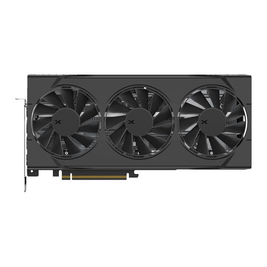 XFX AMD RADEON RX 9070 GRE SWIFT 12GB GDDR6 Graphics Card