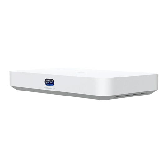 Refurbished Ubiquiti UniFi Cloud Gateway Fiber 30W PoE : image 1