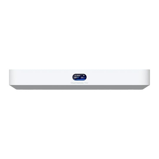 Refurbished Ubiquiti UniFi Cloud Gateway Fiber 30W PoE : image 2