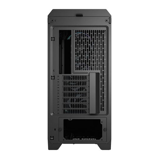 Refurbished Fractal Design Meshify 3 Black RGB Mid Tower PC Gaming Case : image 4