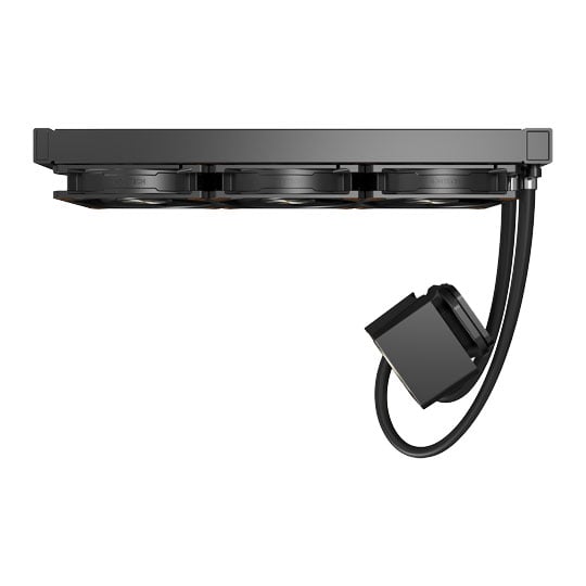 Montech CyberFlow CORE 360 Black All in One Liquid CPU Cooler : image 3