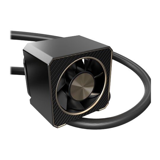 Montech CyberFlow CORE 360 Black All in One Liquid CPU Cooler : image 4