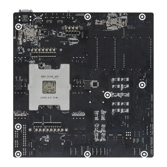 Refurbished ASRock GENOAD8X-2T/BCM EEB Server Motherboard : image 3