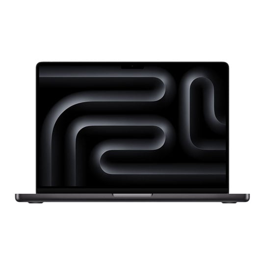 Refurbished Apple MacBook Pro 14" M5 Pro 15-Core CPU 24GB RAM 1TB SSD MacOS Black Laptop : image 1