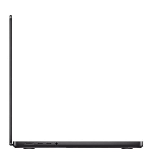 Refurbished Apple MacBook Pro 14" M5 Pro 15-Core CPU 24GB RAM 1TB SSD MacOS Black Laptop : image 4