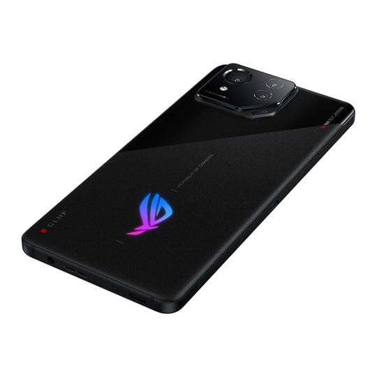 Refurbished ASUS ROG Phone 8 256GB AMOLED Display 5G SM8650 12GB WiFi7 Gaming Ready Smart Phone : image 4