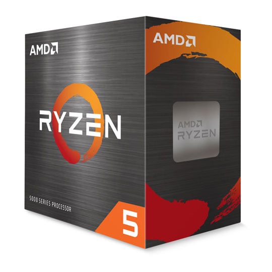 ASRock A520M-HVS Motherboard + AMD Ryzen 5 5500 Processor Bundle ASRock A520M-HVS Motherboard + AMD Ryzen 5 5500 Processor Bundle