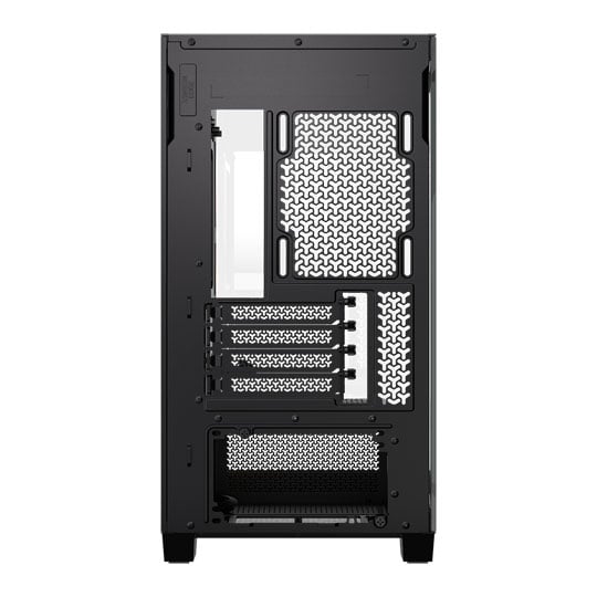 CORSAIR 2800X RS-R ARGB Black MicroATX Tower PC Case : image 4