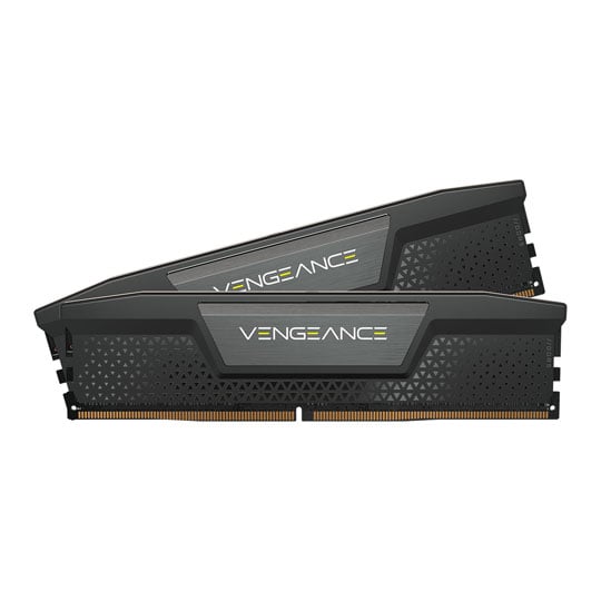 Refurbished CORSAIR Vengeance Black 16GB 5200MHz DDR5 Memory Kit