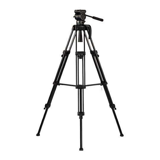 Libec TH-650X Video Tripod System : image 1