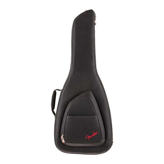 Fender FE1225 Electric Guitar Gig Bag, Black Fender FE1225 Electric Guitar Gig Bag, Black