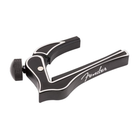 Fender Dragon Capo, Black Fender Dragon Capo, Black