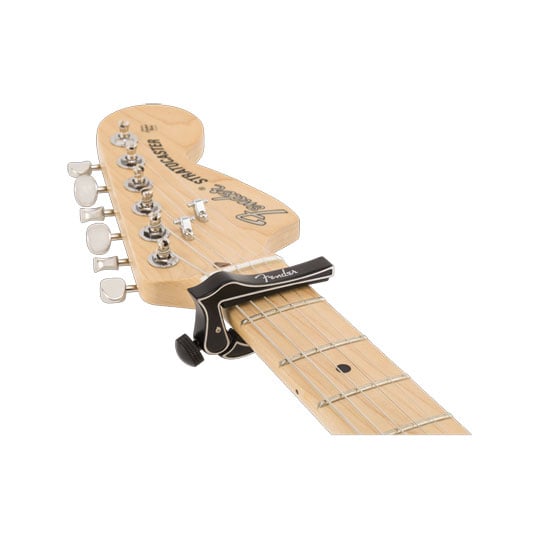 Fender Dragon Capo, Black Fender Dragon Capo, Black