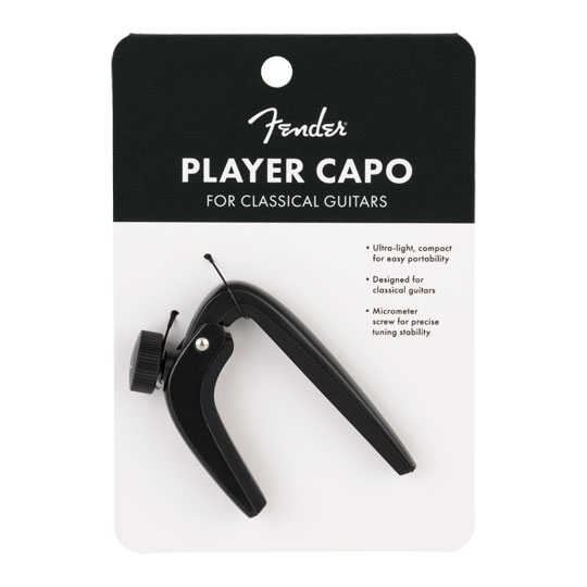 Fender Player Classical Capo : image 4